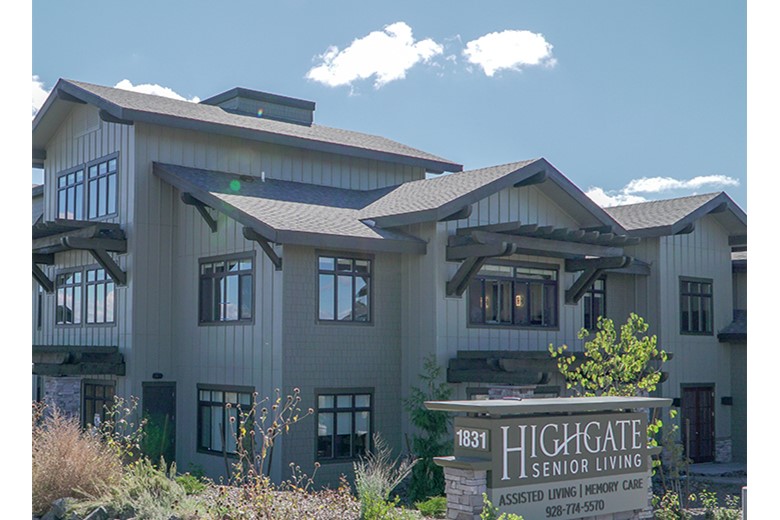 Image of Highgate Flagstaff (1)