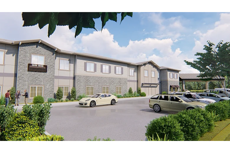 Image of The Lodge at Piner Road (3)