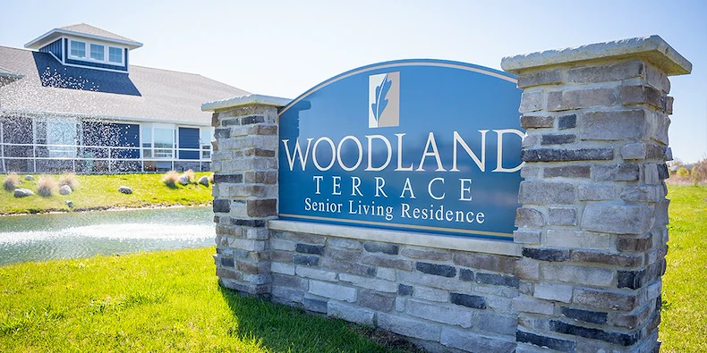 Image of Woodland Terrace Senior Living – St. Joseph (1)