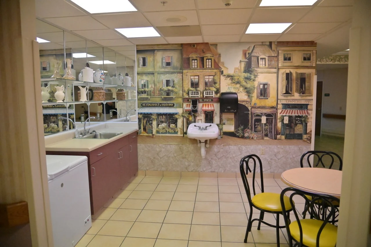 Image of Goldwater Care Clinton (5)