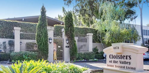 Image of Cloisters of the Valley Memory Care (1)