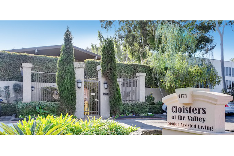 Image of Cloisters of the Valley Memory Care (1)