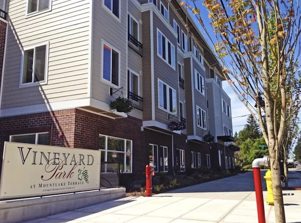 Image of Vineyard Park of Mountlake Terrace/Cottage Lane at Mountlake Terrace (1)