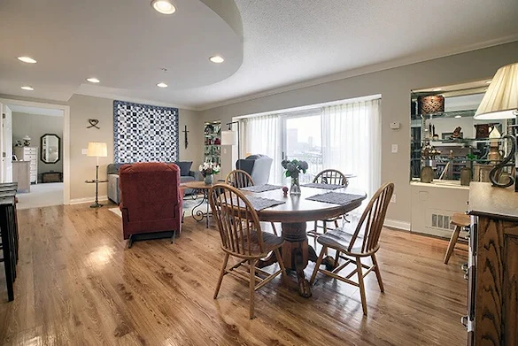 Thurber Tower - Independent Living
