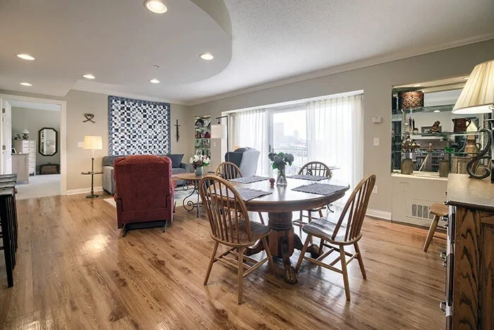 Thurber Tower - Independent Living