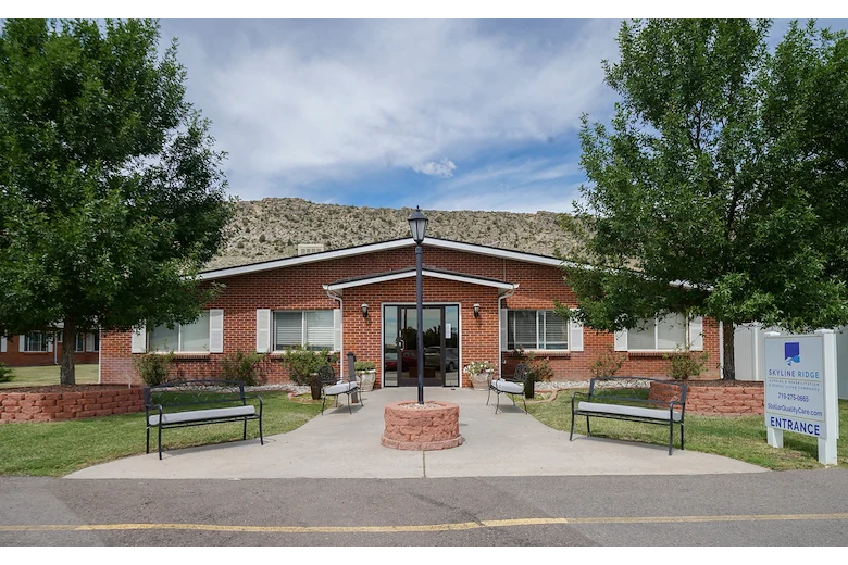 Image of Skyline Ridge Nursing And Rehabilitation Center (3)