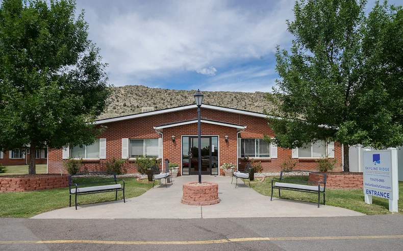 Image of Skyline Ridge Nursing And Rehabilitation Center (3)