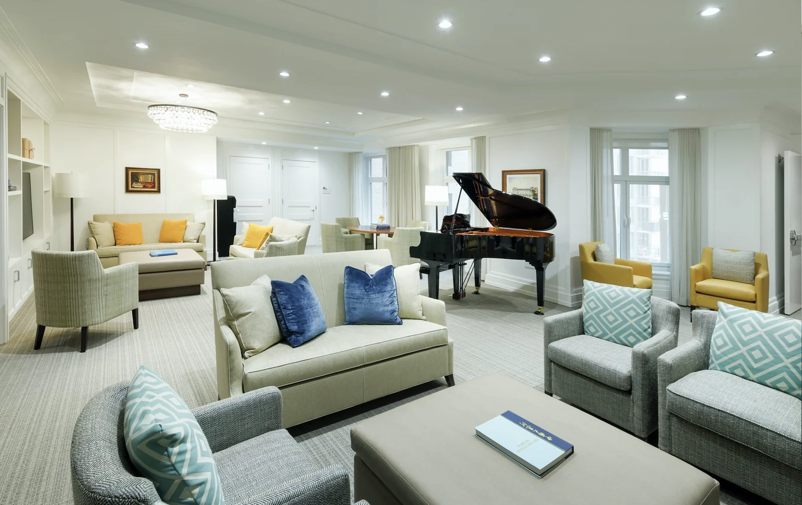 Image of Sunrise at East 56th (2)