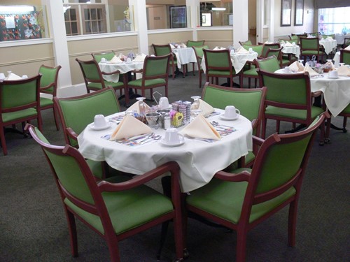 Image of Oak Manor Senior Living Community (4)