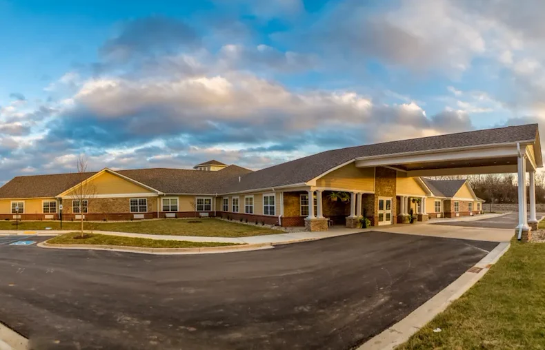 Image of The Willows at Fritz Farm Skilled Services (2)