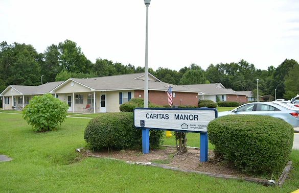Image of Caritas Manor Retirement Community (1)