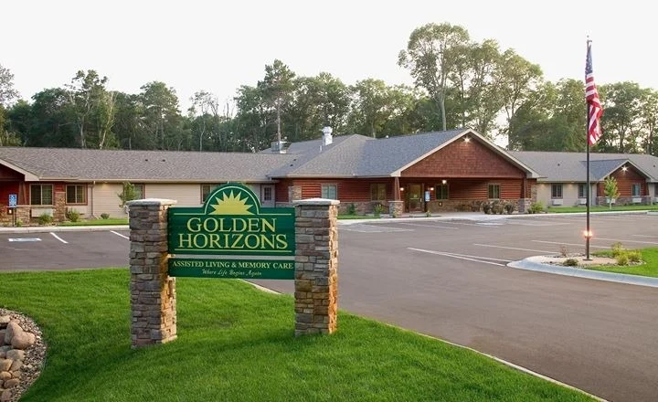 Image of Golden Horizons of Crosslake (1)
