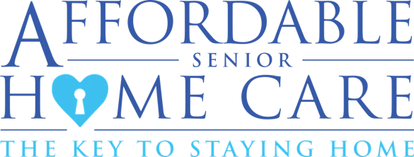 Affordable Senior Home Care - New Jersey's Logo