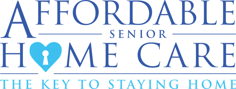Affordable Senior Home Care - New Jersey's Logo