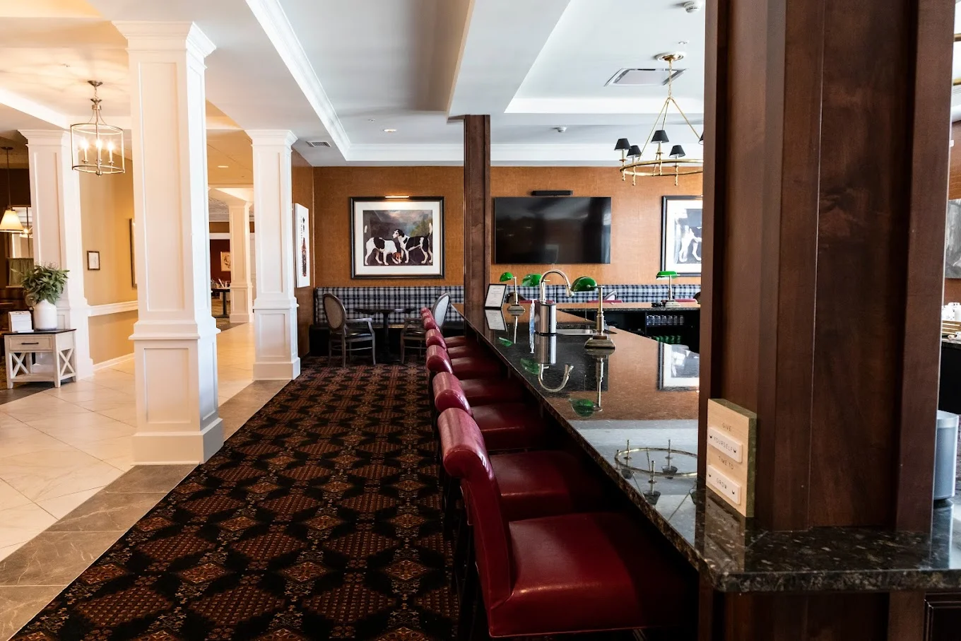 Ashton Commons Wexford, PA, bar