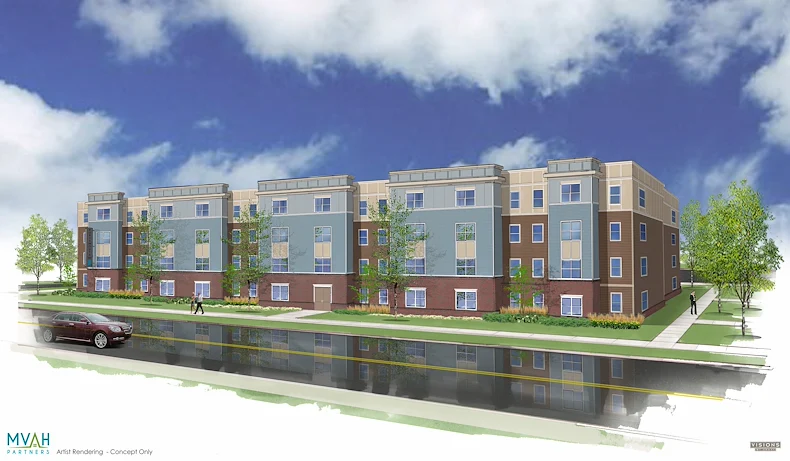 Image of Portsmouth Senior Lofts (1)