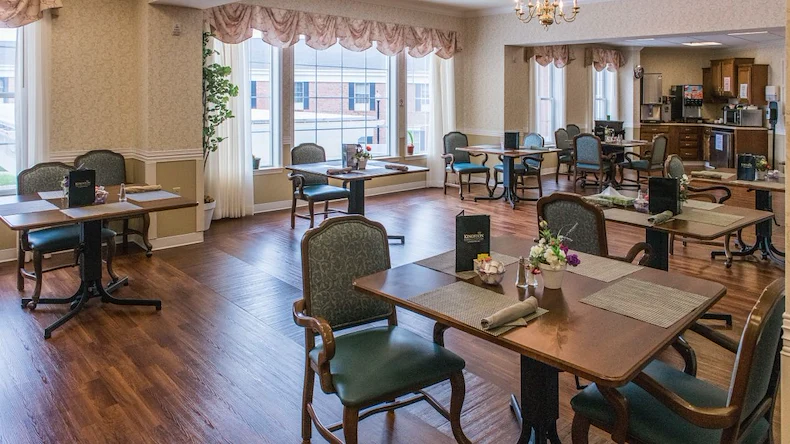 Image of Kingston Rehabilitation Of Perrysburg (2)