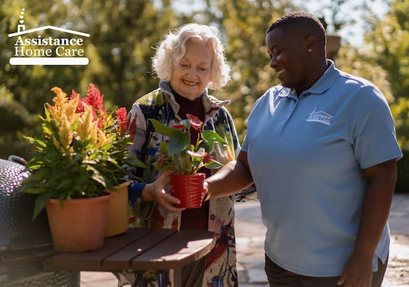 Assistance Home Care - Downers Grove Photo (9)