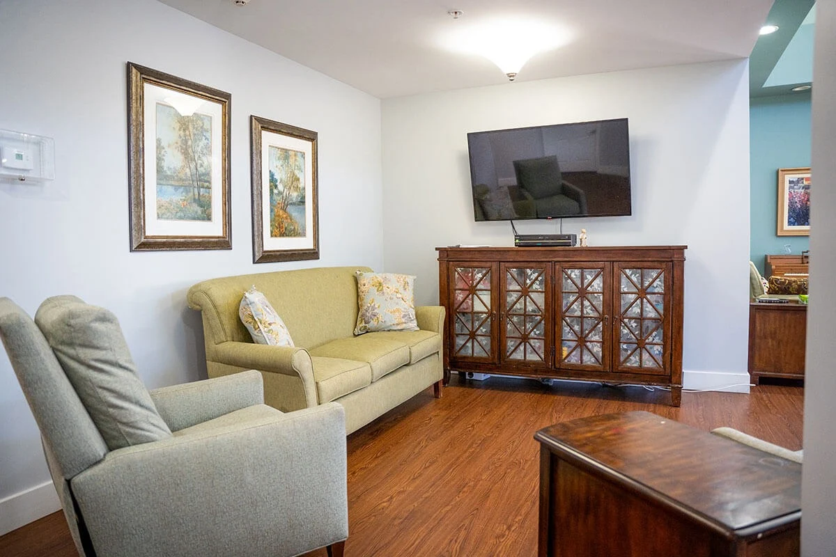 Image of Woodland Terrace of Paw Paw Lake (9)