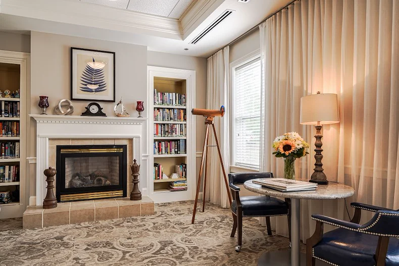 Image of Benchmark Senior Living at Robbins Brook (3)