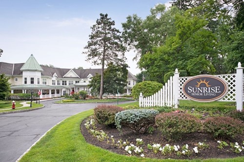 Image of Sunrise of Morris Plains (2)