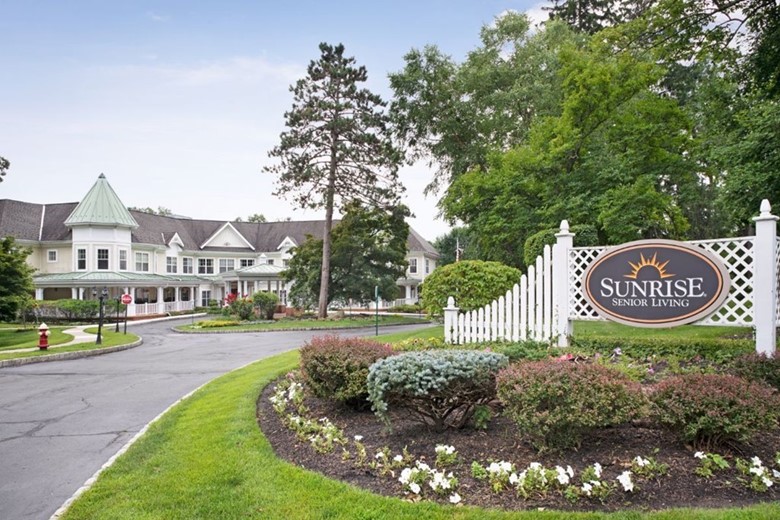 Image of Sunrise of Morris Plains (2)