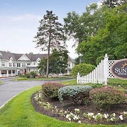 Image of Sunrise of Morris Plains (2)