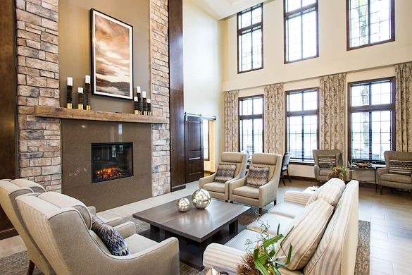 Image of Chateau Waters — An Ecumen Living Space (3)