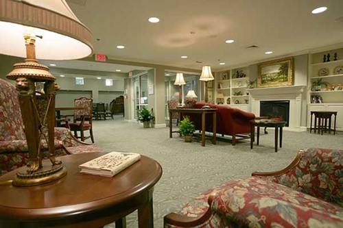 Image of St Luke's Nursing And Rehabilitation (2)