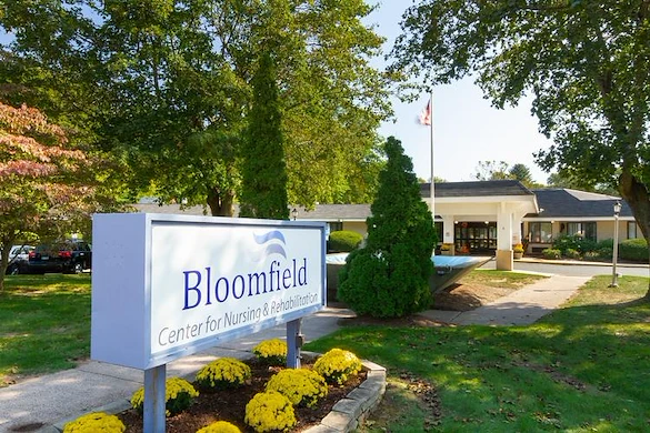 Image of Bloomfield Center For Nursing & Rehabilitation (1)