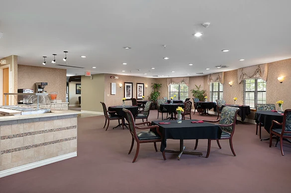 Image of Grace Skilled And Nursing Therapy Norman (3)