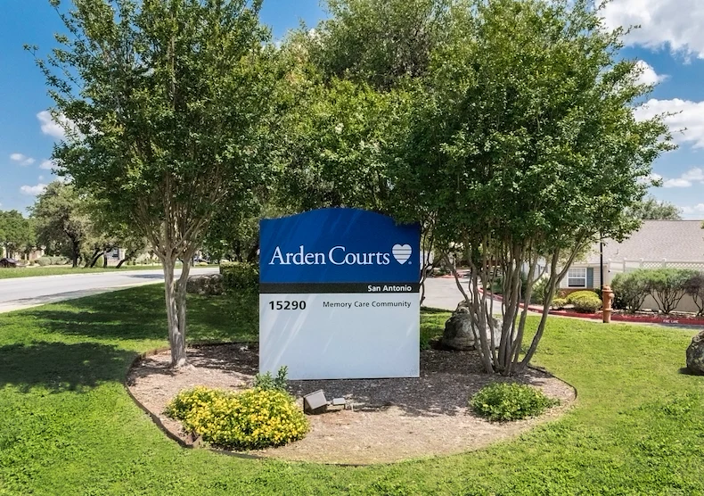 Image of Arden Courts of San Antonio (2)