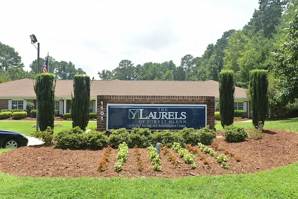 Image of Laurels Of Forest Glenn (1)