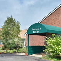 Image of Mountain Ridge Center, Genesis Healthcare (1)