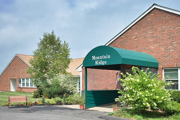 Image of Mountain Ridge Center, Genesis Healthcare (1)