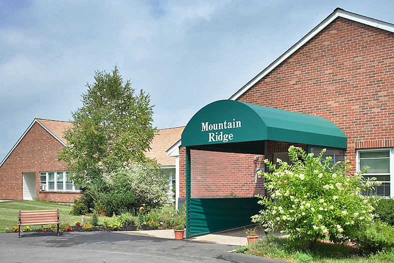 Image of Mountain Ridge Center, Genesis Healthcare (1)