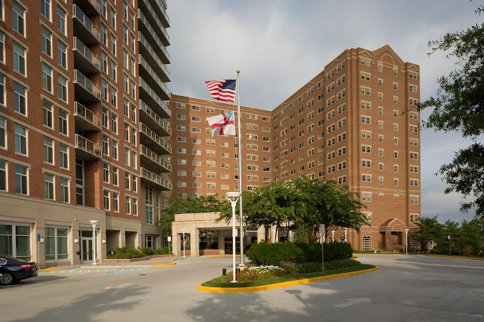 Image of Goodwin House Bailey's Crossroads Senior Living (1)