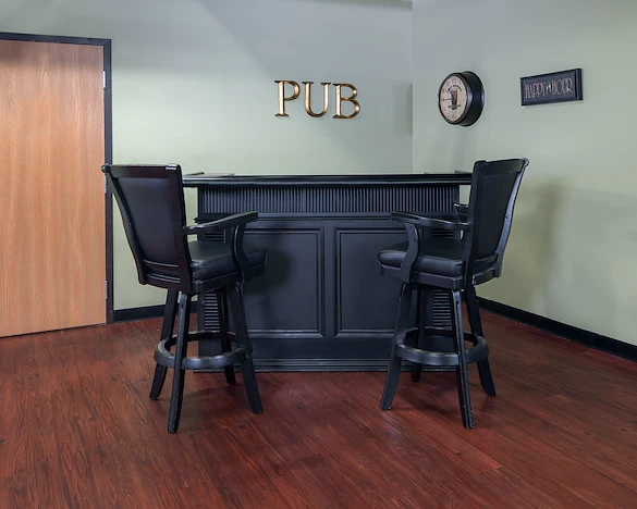 Park Vista Retirement Living North Hill East Moline, IL, pub