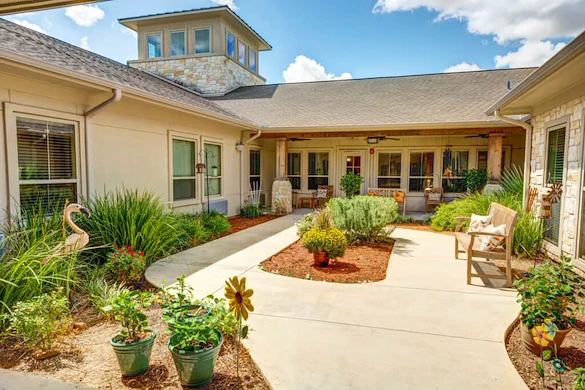 Image of The Auberge at Cedar Park (10)