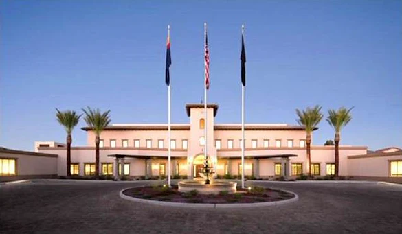 Image of Arizona State Veteran Home-Tucson (1)
