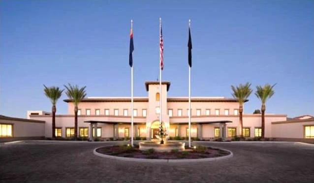 Image of Arizona State Veteran Home-Tucson (1)