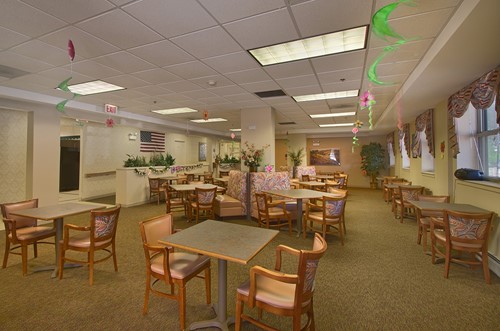 Image of Senior Suites of Jefferson Park (4)