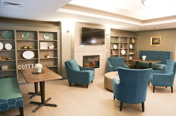 Image of The Woodlands Healthcare Center (4)