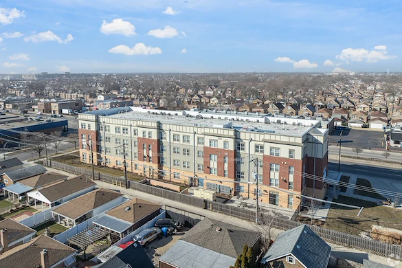 Image of Cicero Senior Lofts (1)