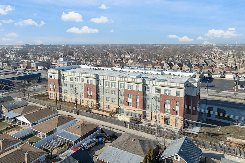 Image of Cicero Senior Lofts (1)