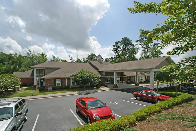 Image of Willow Spring Apartments (1)