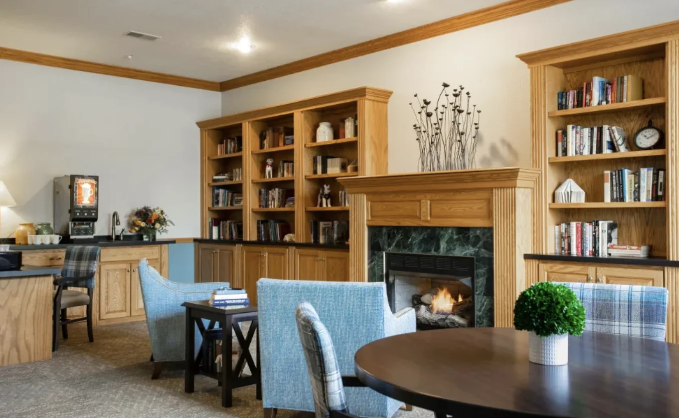 Image of Randall Residence of Decatur (5)