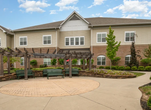 Image of Wesley Ridge Retirement Community (10)