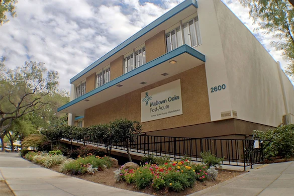 Image of Mid-Town Oaks Post-Acute (1)