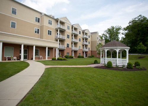 Image of Normandie Ridge Health Care Center (1)